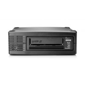 HPE LTO-8 Ultrium 30750 Ext Tape Drive - BC023A