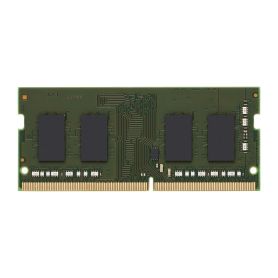 Kingston ValueRAM DDR 4 4GB 3200MHz Non-ECC CL22 SODIMM 1Rx16  - KVR32S22S6 4