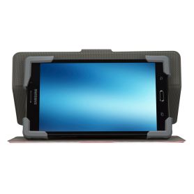 Targus SafeFit 9-10.5'' Rotating Case Red - THZ78503GL