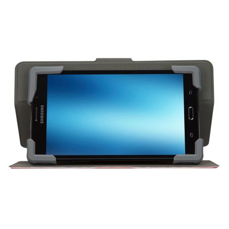 Targus SafeFit 9-10.5'' Rotating Case Red - THZ78503GL