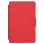 Targus SafeFit 9-10.5'' Rotating Case Red - THZ78503GL