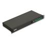 APC Easy PDU, Switched, 1U, 16A, 230V, (8)C13 - EPDU1016S