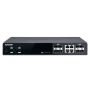 QSW-M804-4C, Management Switch, 8 port of 10GbE port speed, 4 port SFP+, 4 port SFP+  NBASE-T Combo
