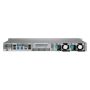 QNAP TS-977XU-RP - Servidor NAS - 9 baias - montável em bastidor - SATA 6Gb s - RAM 8 GB - Gigabit   10 Gigabit Ethernet - 1U