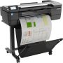 HP DesignJet T830 24in MFP Printer - F9A28D-B19