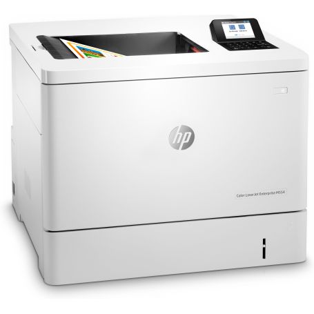 HP Color LaserJet Ent M554dn Prntr - 7ZU81A-B19