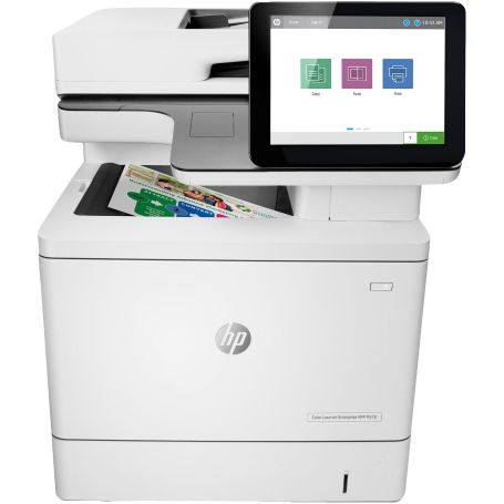 HP Color LaserJet Ent MFP M578dn Printer - 7ZU85A-B19