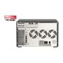 12-Bay TurboNAS, SATA 6G, Xeon W-1250 6cores, 16GB, 4x2.5GbE, 2x10GBASE-T 10GbE, 2xM.2 22110 2280 PCIe Gen3 x4 SSD slots, 550W