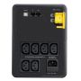 APC Back-UPS 1200VA, 230V, AVR, IEC Sockets - BX1200MI