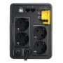 APC Back-UPS 950VA, 230V, AVR, Schuko Sockets - BX950MI-GR