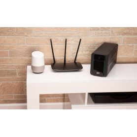 APC Back-UPS 750VA, 230V, AVR, IEC Sockets - BX750MI