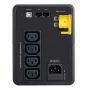 APC Back-UPS 750VA, 230V, AVR, IEC Sockets - BX750MI