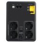 APC Back-UPS 1200VA, 230V, AVR, Schuko Sockets - BX1200MI-GR