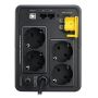 APC Back-UPS 750VA, 230V, AVR, Schuko Sockets - BX750MI-GR