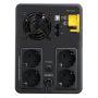 APC Back-UPS 1600VA, 230V, AVR, Schuko Sockets - BX1600MI-GR