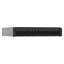 24-Bay all-flash NAS, NVMe Gen3 x4, AMD EPYC 7302P 3.0GHz, 128GB RAM, 2 x 2.5GbE LAN, 4 x 25GbE SFP28