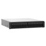 24-Bay all-flash NAS, NVMe Gen3 x4, AMD EPYC 7302P 3.0GHz, 128GB RAM, 2 x 2.5GbE LAN, 4 x 25GbE SFP28