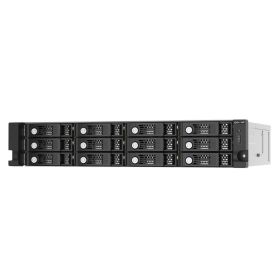 12-bay 2U rackmount SAS 12Gbps JBOD expansion enclosure, 2.5 3.5'' SAS 12Gbps & SAS SATA 6Gbps drives, 4 x SFF-8644 Mini-SAS HD