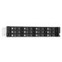 12-bay 2U rackmount SAS 12Gbps JBOD expansion enclosure, 2.5 3.5'' SAS 12Gbps & SAS SATA 6Gbps drives, 4 x SFF-8644 Mini-SAS HD