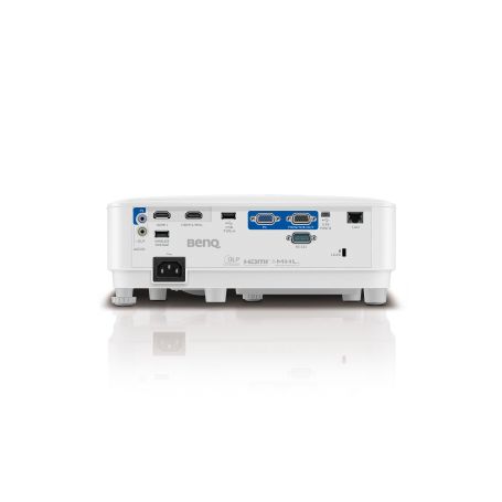 Benq MH733 - DLP, resolução 1080p(1920x 1080), VGA (640 x 480) para WUXGA_RB (1920 x 1200), 4,000 Lumens - 9H.JGT77.1HE