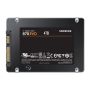 Samsung SSD 4TB SATA 3 Serie 870 EVO - MZ-77E4T0B EU