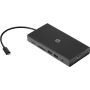 HP Travel USB-C Multi Port Hub - 1C1Y5AA-ABB