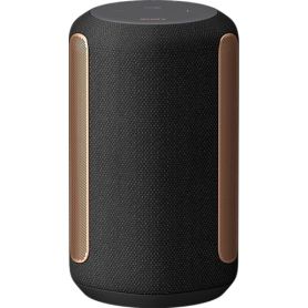 Sony SRS-RA3000B - Coluna Sem Fios Premium Bluetooth com som ambiente que preenche o espaço, Immersive Audio Enhancement