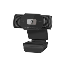 Conceptronic AMDIS 1080P Full HD Webcam with Microphone - AMDIS04B