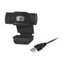 Conceptronic AMDIS 1080P Full HD Webcam with Microphone - AMDIS04B