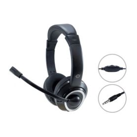 Conceptronic POLONA Stereo Headset  - POLONA02B