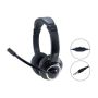 Conceptronic POLONA Stereo Headset  - POLONA02B