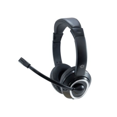 Conceptronic POLONA USB Headset - POLONA01B