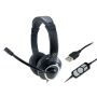 Conceptronic POLONA USB Headset - POLONA01B