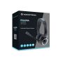 Conceptronic POLONA USB Headset - POLONA01B