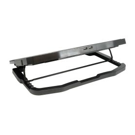Conceptronic THANA ERGO 2-Fan Laptop Cooling Stand - THANA07B
