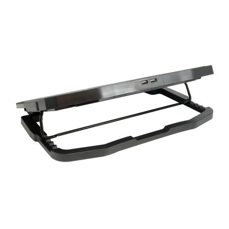Conceptronic THANA ERGO 2-Fan Laptop Cooling Stand - THANA07B