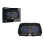 Conceptronic THANA ERGO 2-Fan Laptop Cooling Stand - THANA07B