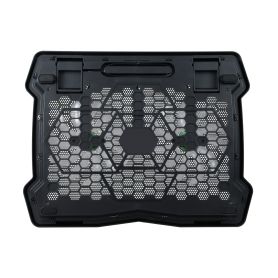 Conceptronic THANA 2-Fan Laptop Cooling Pad - THANA06B