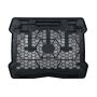 Conceptronic THANA 2-Fan Laptop Cooling Pad - THANA06B