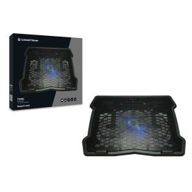 Conceptronic THANA 1-Fan Laptop Cooling Pad - THANA05B
