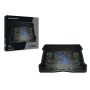Conceptronic THANA 1-Fan Laptop Cooling Pad - THANA05B