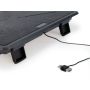 Conceptronic THANA 1-Fan Laptop Cooling Pad - THANA05B