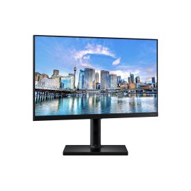 MONITOR SAMSUNG LED 24'' - LF24T450FQRXEN FULL-HD