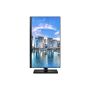 MONITOR SAMSUNG LED 24'' - LF24T450FQRXEN FULL-HD