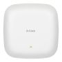 AX3600 Wi-Fi 6 Dual-Band PoE Access Point, Easy to manage, Nuclias Connect, Wi-Fi 6