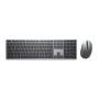 Dell Premier Multi-Device Wireless Keyboard and Mouse - KM7321W - Portuguese (QWERTY)