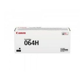 Canon 064 H BK Toner Cartridge compativel com MF832cdw - 4938C001
