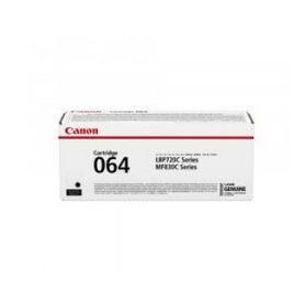 Canon 064 BK Cartridge compativel com MF832cdw  - 4937C001