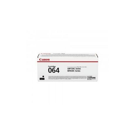 Canon 064 BK Cartridge compativel com MF832cdw  - 4937C001