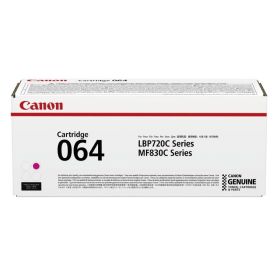 Canon 064 M Cartridge compativel com MF832cdw  - 4933C001